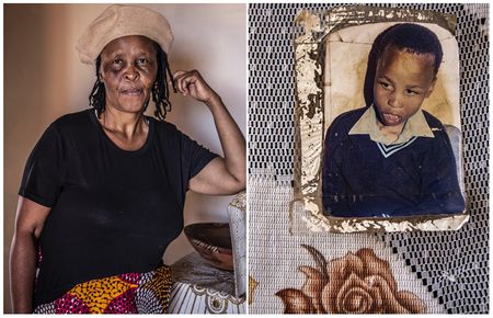 Portraits of lives lost: Parents fear starvation killed their son