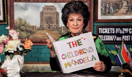 Evita's Free Speech: Ep.99 – Evita counts up to 67 (Video)