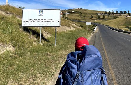 I walked 1,600km across SA — here’s what the country taught me