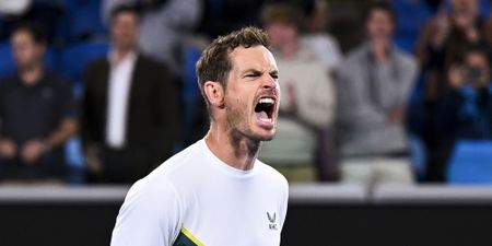 Exhausted Murray has energy to blast officials after late night finish