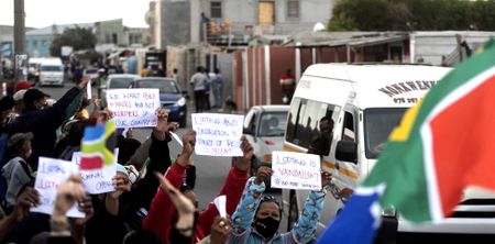 Restorative justice can help us deal with the aftermath of the looting: Is an amnesty appropriate?