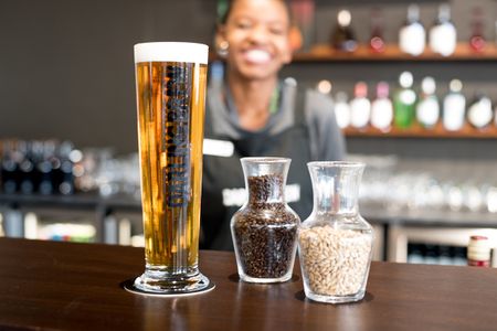 West Coast brewery taps into the craft beer hub of Woodstock