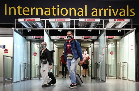 Pent-up demand prompts European travel recovery as Covid-19 curbs ease