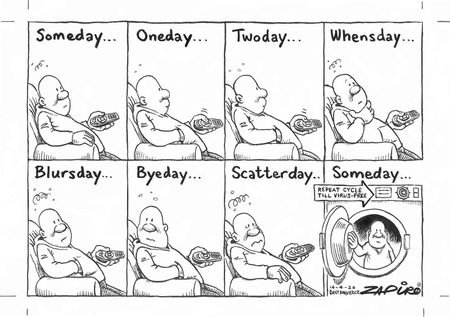 Daze of the week