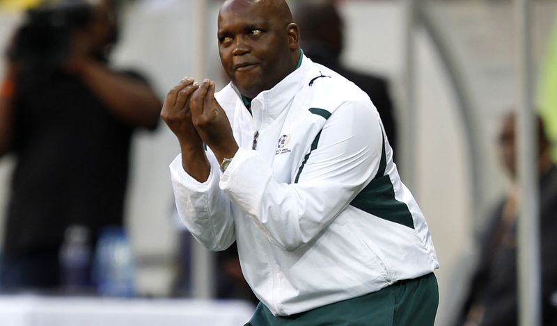 Soccer: Mosimane's Mamelodi title win a boost for black coaches
