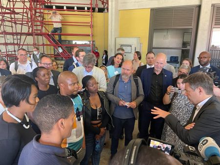 Cape Town’s renewable energy technology centre Saretec battling to meet demand for trained technicians