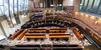The interior of the Constitutional Court. (Photo: Shiraaz Mohamed)