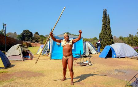 Khoi-San ask Trump to take Britain, Portugal and ‘apartheid government’ to World Court over land dispossession