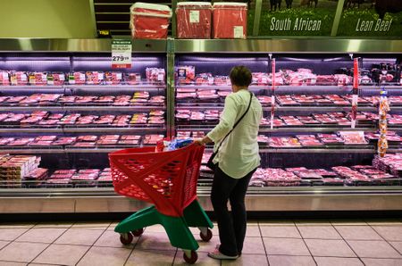 CPI inches up to 3% as meat prices continue to push up food inflation