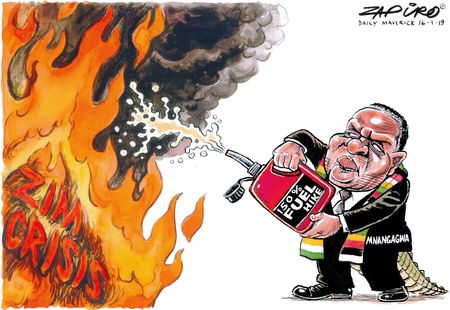 Zim Crisis