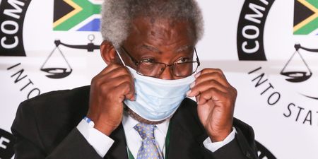 State Security Agency heads were pressured into shutting down Gupta investigation