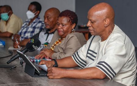 MKMVA plans to hold a conference — despite having been disbanded by the ANC