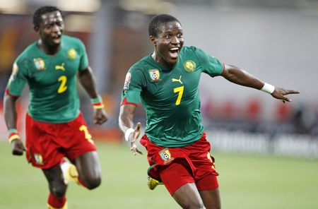 22 January: Cameroon makes it into last eight at Africa Cup of Nations