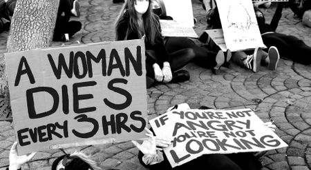 Addressing gender-based violence is an urgent economic imperative