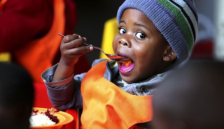 How a child’s body responds to hunger — and the lifelong consequences of malnutrition