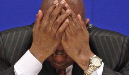 Nkandla report: Opposition targets Msholozi