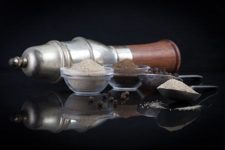 The tyranny of black pepper