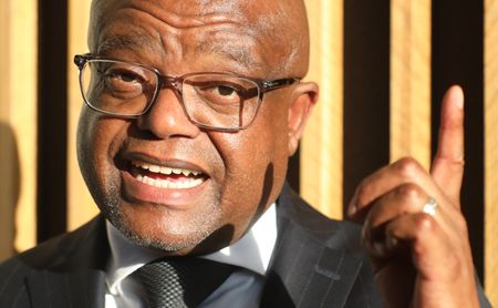 Second time lucky as ANC’s Dada Morero elected as new Joburg mayor