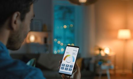 Got a feeling somebody’s spying on you? Smart homes are data collection hubs