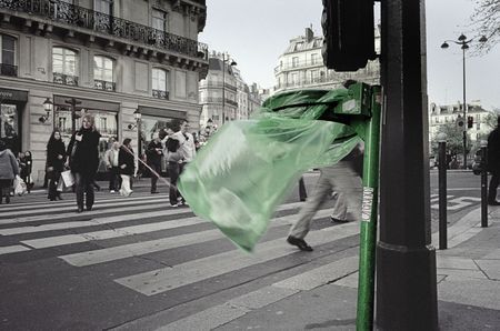 A brief look: A transient life by Michael Meyersfeld