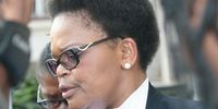 Human rights lawyer Beatrice Mtetwa. (Photo: Fazila Mahomed)