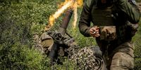 Members of the 10th Separate Mountain Assault Brigade 'Edelweiss', a unit of the Ukrainian Ground Forces, fire a mortar at an undisclosed location in the Bakhmut direction, Donetsk region, eastern Ukraine, 23 May 2023, amid the Russian invasion. The frontline city of Bakhmut, a key target for Russian forces, has seen heavy fighting for months. Russian troops on 24 February 2022, entered Ukrainian territory, starting a conflict that has provoked destruction and a humanitarian crisis.  EPA-EFE/OLEG PETRASYUK