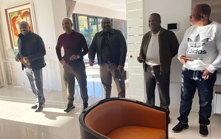 Faces of the alleged cartel emerge in the Madlanga Commission’s ‘Big Five’ reveal