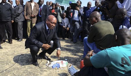 Op-Ed: Marikana – Five Years of Injustice