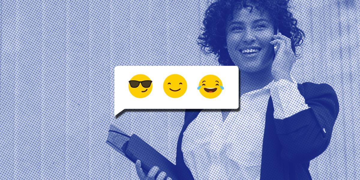 Emojis: Not so peachy — can a smiley face land you in HR’s inbox?