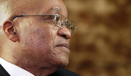 FIVE MINUTES: South Africa