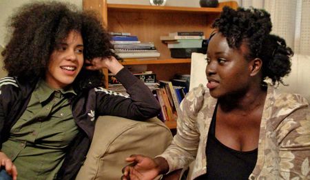 Street Talk: My Hair. My Roots? (Video)