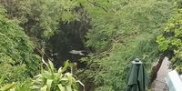 Transkei psj jungle monkey jump, grumpy for mating rights, big up Maverick. Big ups to the whole crew for informing the non entities of Transkei. Image: Mxolisi Vatsha