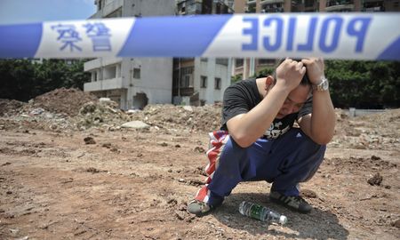 China's suicide bomber: Hero or heroine?