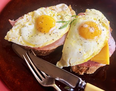 Lekker Brekker Monday: The traditional Uitsmijter