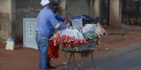Higher food prices  are driving hunger in South Africa, where the unemployed and working poor are the most vulnerable.<br>