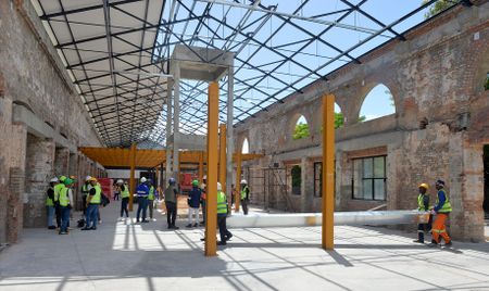 Mandela Bay Development Agency to launch science and innovation hub in historic Kariega Railway Sheds