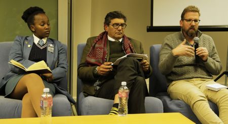 Taking a stand against racism in schools