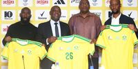 Soccer-Pitso Bafana