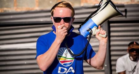 ‘We need new policies, new systems, new leaders,’ says DA's Chris Pappas