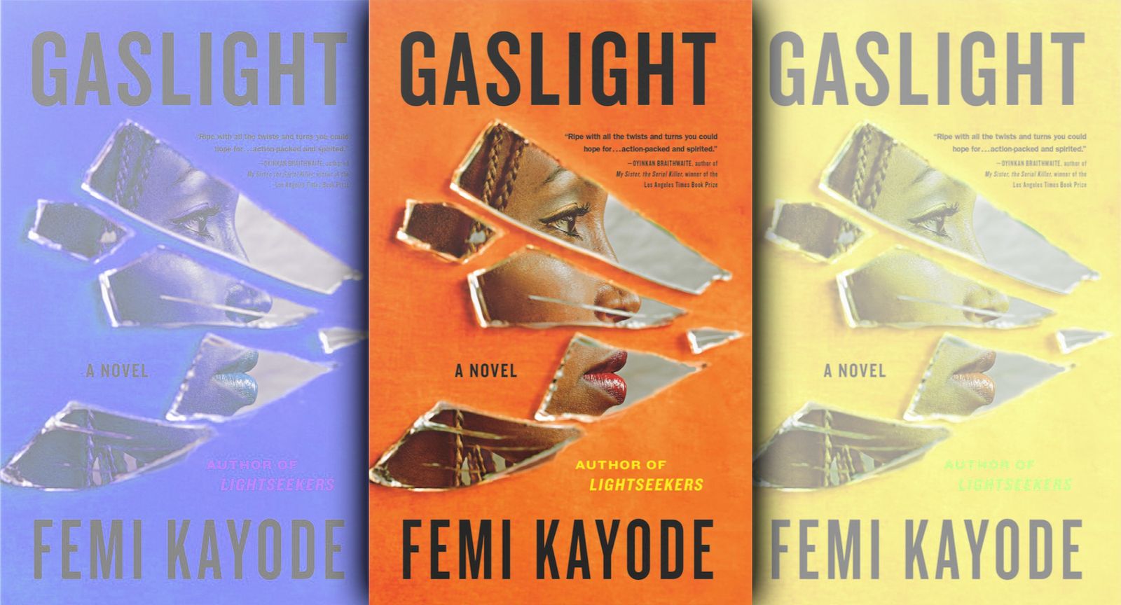 Gaslight: Femi Kayode's provocative novel