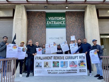 Parliament accuses activists of abusing court process in their challenge against new Code of Conduct