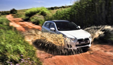 Mitsubishi ASX: Refining a winning formula