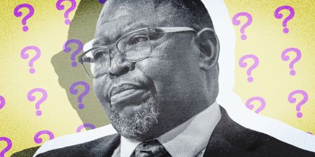 SA’s Budget crisis; Finkelstein on ICJ backlash; and the rising lung cancer in women non-smokers