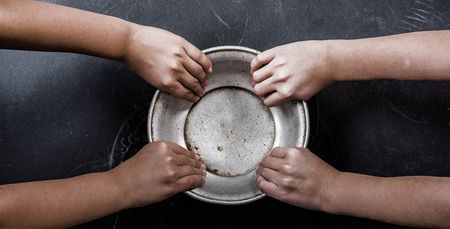 Number of people suffering from ‘hidden hunger’ doubles to four billion