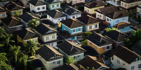 Home is not where the heart is anymore, it is where the money is.