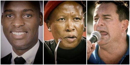 Opposition parties slam the ANC government for failing SA's young people