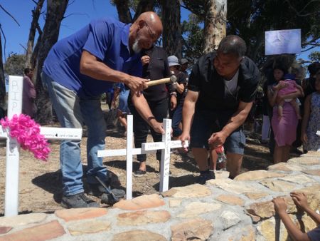 Cape Town’s killing fields: Communities united in sorrow and rage 