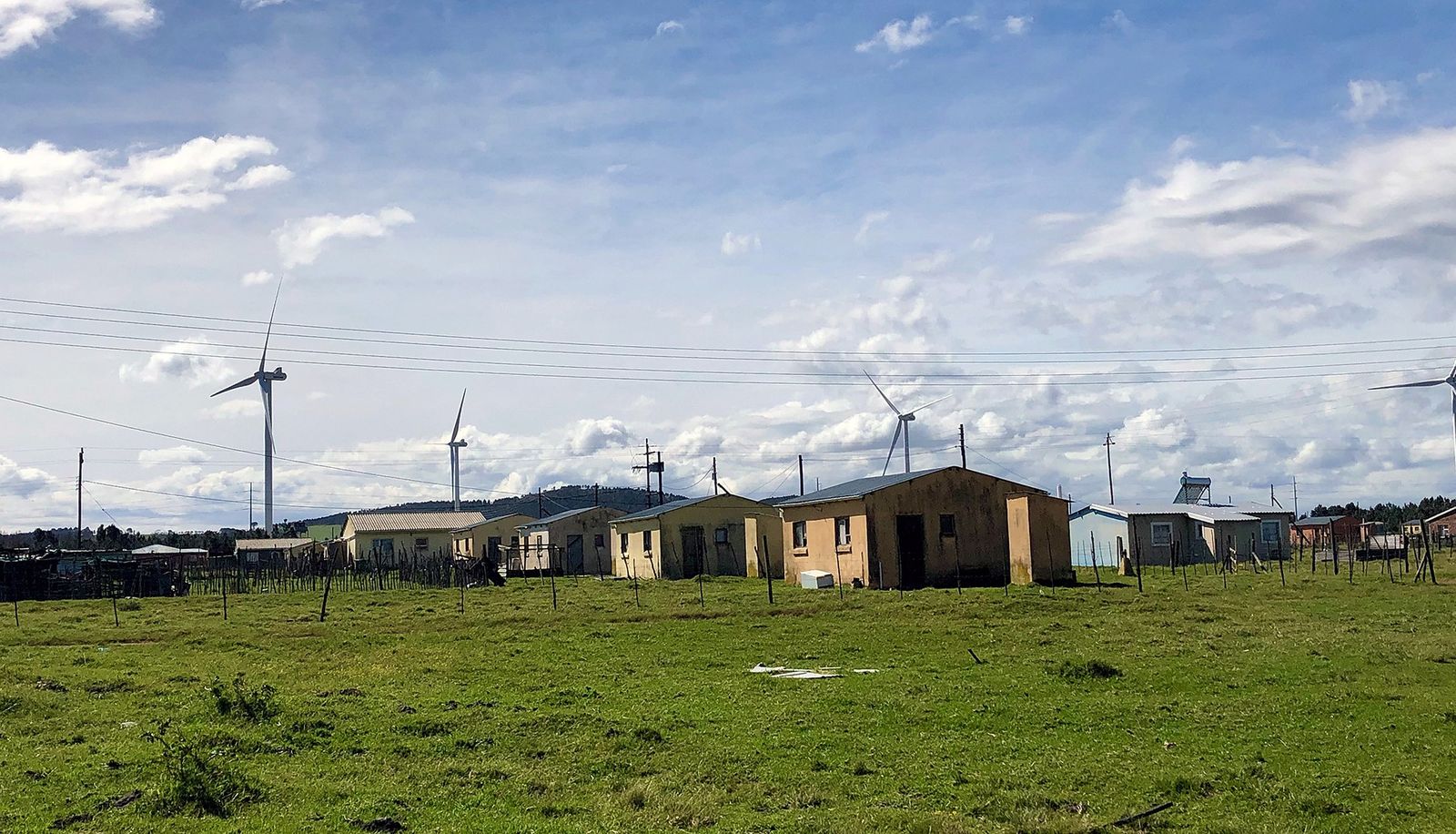 Renewable energy was promised as a path to prosperity — what happened?