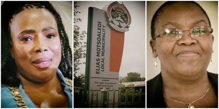 The Great Bank Heist - former mayor and municipal manager arrested in connection with VBS looting spree