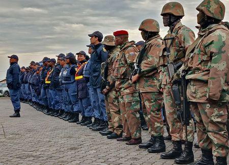 Eastern Cape deploys SAPS, SANDF to potential hotspots ahead of Tuesday’s nationwide immigration protests